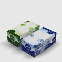 Okay Facial Tissues